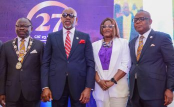 Abiodun Urges Capital Market To Collaborate With FG, States In Raising Funds For Infrastructure