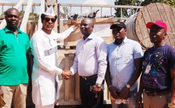 Dangote Cement Restores Electricity to Ogun Host Communities