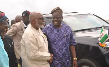 Ex Ogun Agric Commissioner Mourns Passing of Ondo Governor, Rotimi Akeredolu