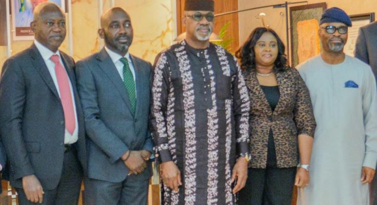 Abiodun challenges Lafarge over Abeokuta-Ota road deplorable condition