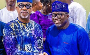 Ogun NUJ Congratulates Governor Abiodun On Election Victory At Supreme Court