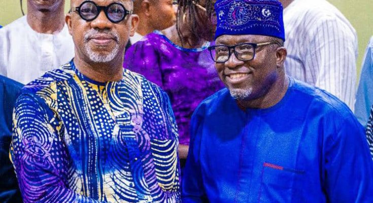 Ogun NUJ Congratulates Governor Abiodun On Election Victory At Supreme Court