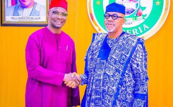 Nasarawa Governor, Abdullahi Sule commends Prince Abiodun’s infrastructure drive In Ogun