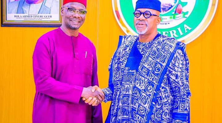 Nasarawa Governor, Abdullahi Sule commends Prince Abiodun’s infrastructure drive In Ogun