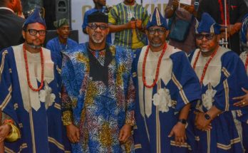 Late Opaleye Was a Patriot- Gov Abiodun