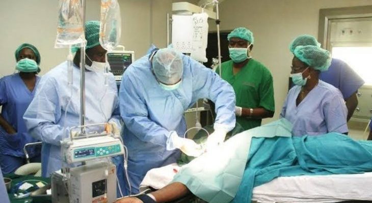 Ogun to embark on a week-long surgical intervention program