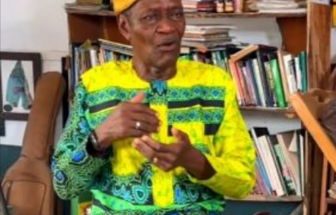 Abiodun mourns Jimi Solanke, says late Poet A worthy Ambassador