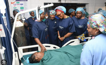 Abiodun’s free Surgery for the Poor, Vulnerable, commences In Abeokuta, others