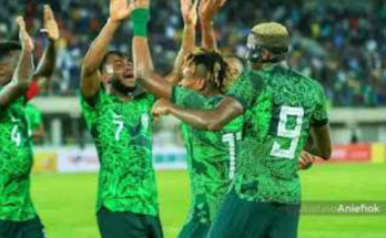 Abiodun congratulates Super Eagles for Qualifying for AFCON Semi-final, . . . charges team to soar higher