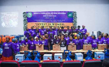 IWD: Ogun empowers women, canvasses for improved gender equality