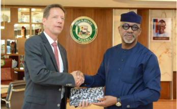 Ogun, Germany Partners On Food Production