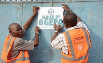 Abeokuta Explosion: Ogun Seals Gas Company
