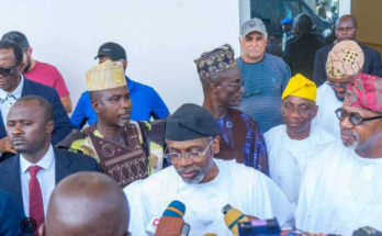 Gateway International Airport to Become Major Transportation Hub for S/West—Gbajabiamila