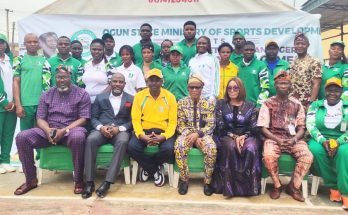 Abiodun Rewards Ogun athletes, Set to Host Chess Competition, Rich Culture National Sports Festival
