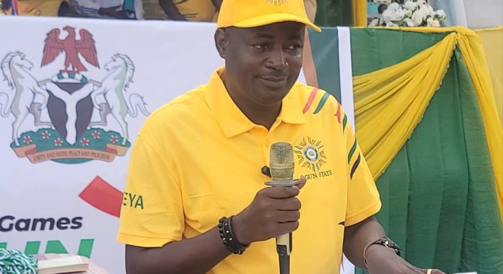 Ogun Set To Revive Grassroots Sports Development As 2024 Edition of State Sports Festival Closes