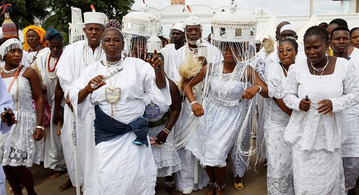 Isese Day: Ogun declares August 20th as public holiday 