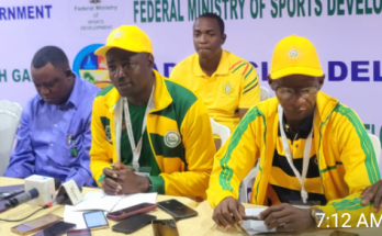 Ogun promises improved 2025 National Sports Festival, to partner with SWAN