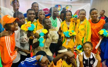 2024 National Youth Games: Ogun wins 5 Gold, 6 Silver, 9 Bronze in Shooting, Gymnastics, Para-Table Tennis