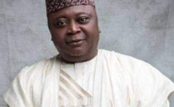 Adebutu’s aide, Gafar Asaolu in Police Net