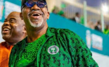Gov. Dapo Abiodun: Changing the sports narrative in Ogun