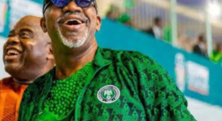 Gov. Dapo Abiodun: Changing the sports narrative in Ogun
