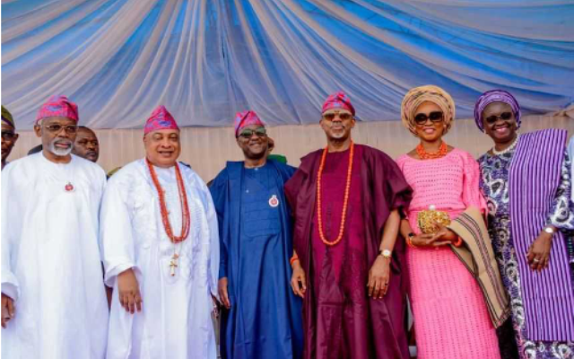 Gov. Abiodun Praises Remoland for Advancement in Agriculture, Education, Industrialisation