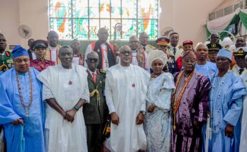 Abiodun commemorates Fallen Heroes, charges residents on building a better Nigeria