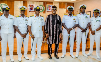 Nigerian Navy, Ogun Govt set to flag-off naval base, dockyard 
