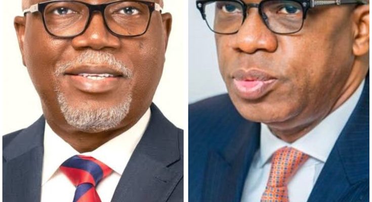 Chief Moses Akinmade was a rallying point for developmental programmes in Idanre his home town – Abiodun, Aiyedatiwa