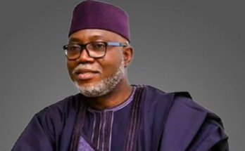 Abiodun Congratulates Aiyedatiwa on his inauguration as the seventh democratically elected Governor