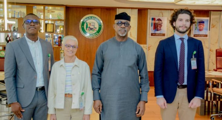 Ogun to Launch Ranching Facilities to Process Meat
