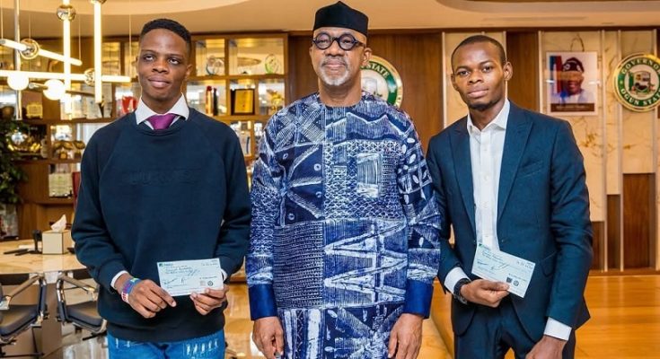 Abiodun Appoints Best UNILAG Graduates Education Ambassadors, Offers N2om As Reward