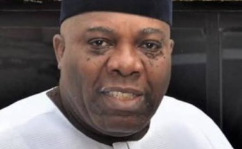 Okupe’s Death: A Deep Personal Loss – Governor Abiodun Mourns