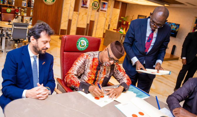 Ogun, Morocco Sign MoU on Education, Energy, Infrastructure, Others