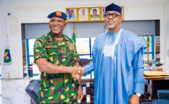 Ogun to strengthen Nigerian Air Force Partnership on Security, Aviation Development