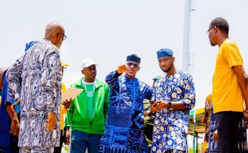 Ogun set to host historic, first-of-its-kind National Sports Festival