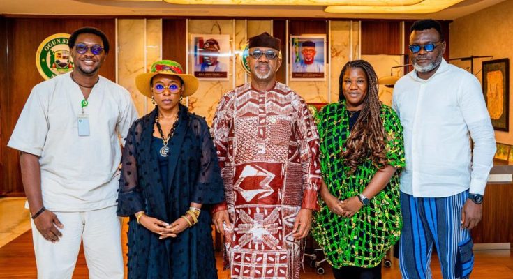 Ogun, Terra Kulture to set up Film, Entertainment Village ahead  National Sports Festival