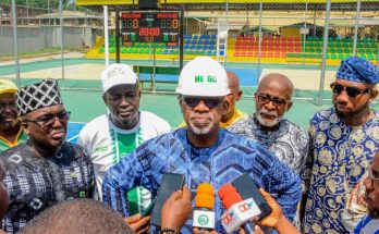 Ogun Ready for National Sports Festival, 2026 Africa Under-20 Athletics Competition