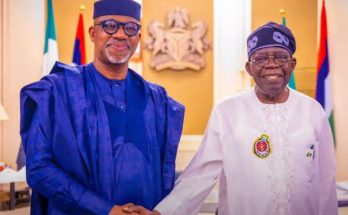 President Tinubu felicitates Abiodun on his 65th birthday, 6th year in office