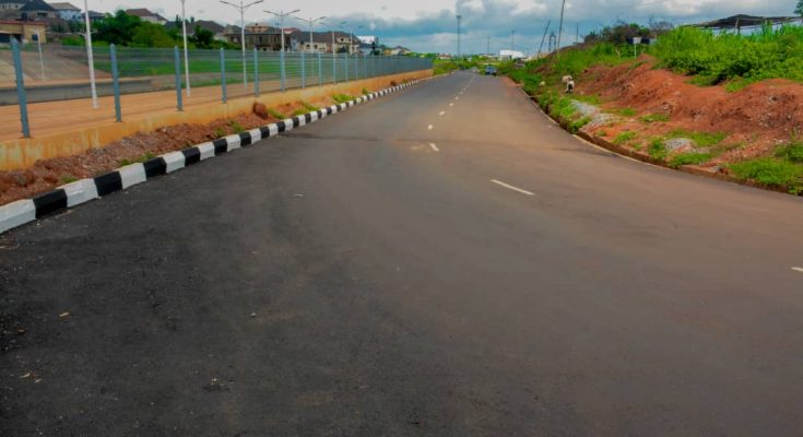 Drivers, residents, commuters rejoice as Ogun completes major roads, intensifies efforts on others