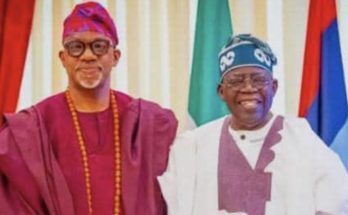 Okanlomo Emerges: A Governor Recognised by the Commander-in-Chief