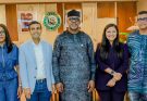 Ogun, Arise Integrated Brainstorm on Takeoff of the Biggest Garment Factory in Africa