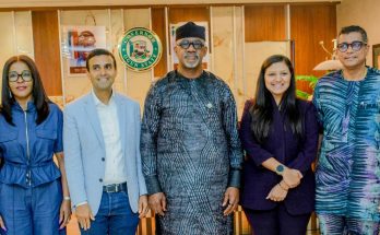 Ogun, Arise Integrated Brainstorm on Takeoff of the Biggest Garment Factory in Africa