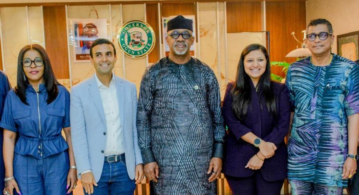 Ogun, Arise Integrated Brainstorm on Takeoff of the Biggest Garment Factory in Africa