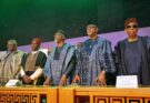 2nd Term: Former Southern Legislators adopt Tinubu in Abeokuta