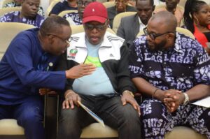 Gateway Airport, Olumo Rock Tour: Ogun HoS hosts Lagos Civil Service 