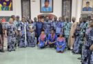 Gateway Airport, Olumo Rock Tour: Ogun HoS, Onasanya, hosts Lagos Civil Service 